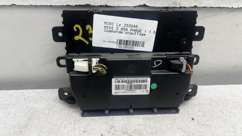 Commande chauffage MINI MINI 2 R56 PHASE 1 Essence - 1