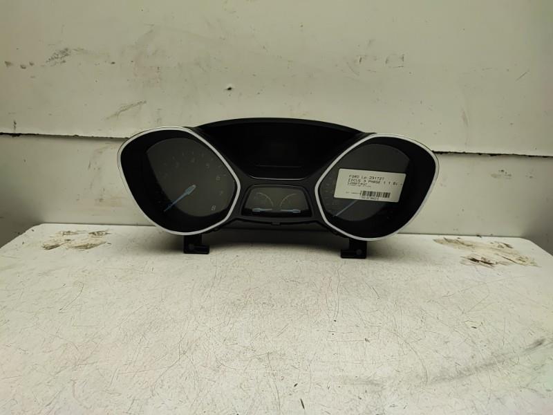 Compteur FORD FOCUS 3 PHASE 1 Essence - 1