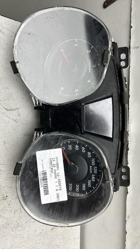 Compteur HYUNDAI IX 20 PHASE 1 Diesel - 1