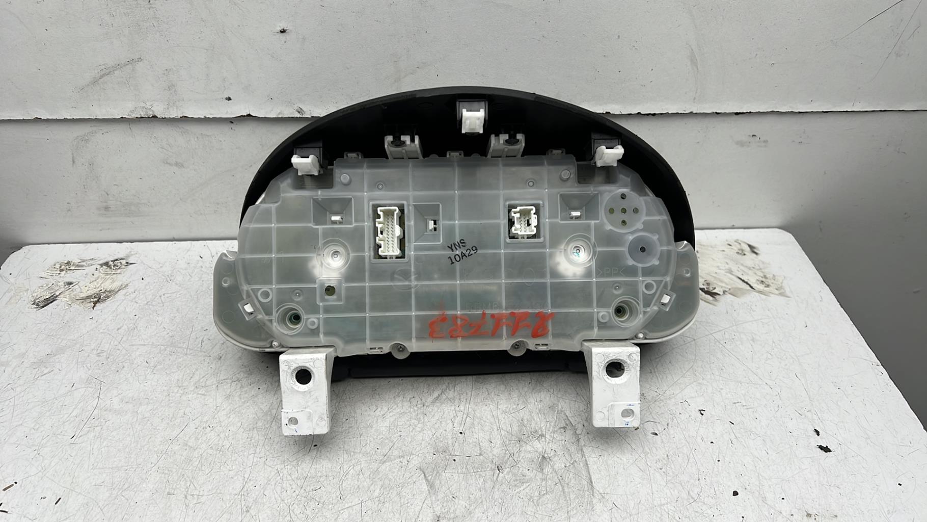 Compteur MAZDA 3 2 PHASE 1 Diesel - 1