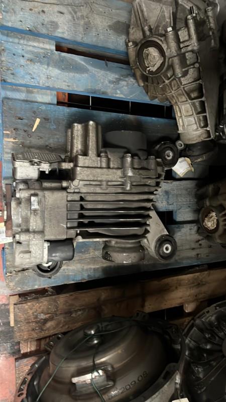 Pont (propulsion) AUDI A3 2 PHASE 1 Diesel - 1