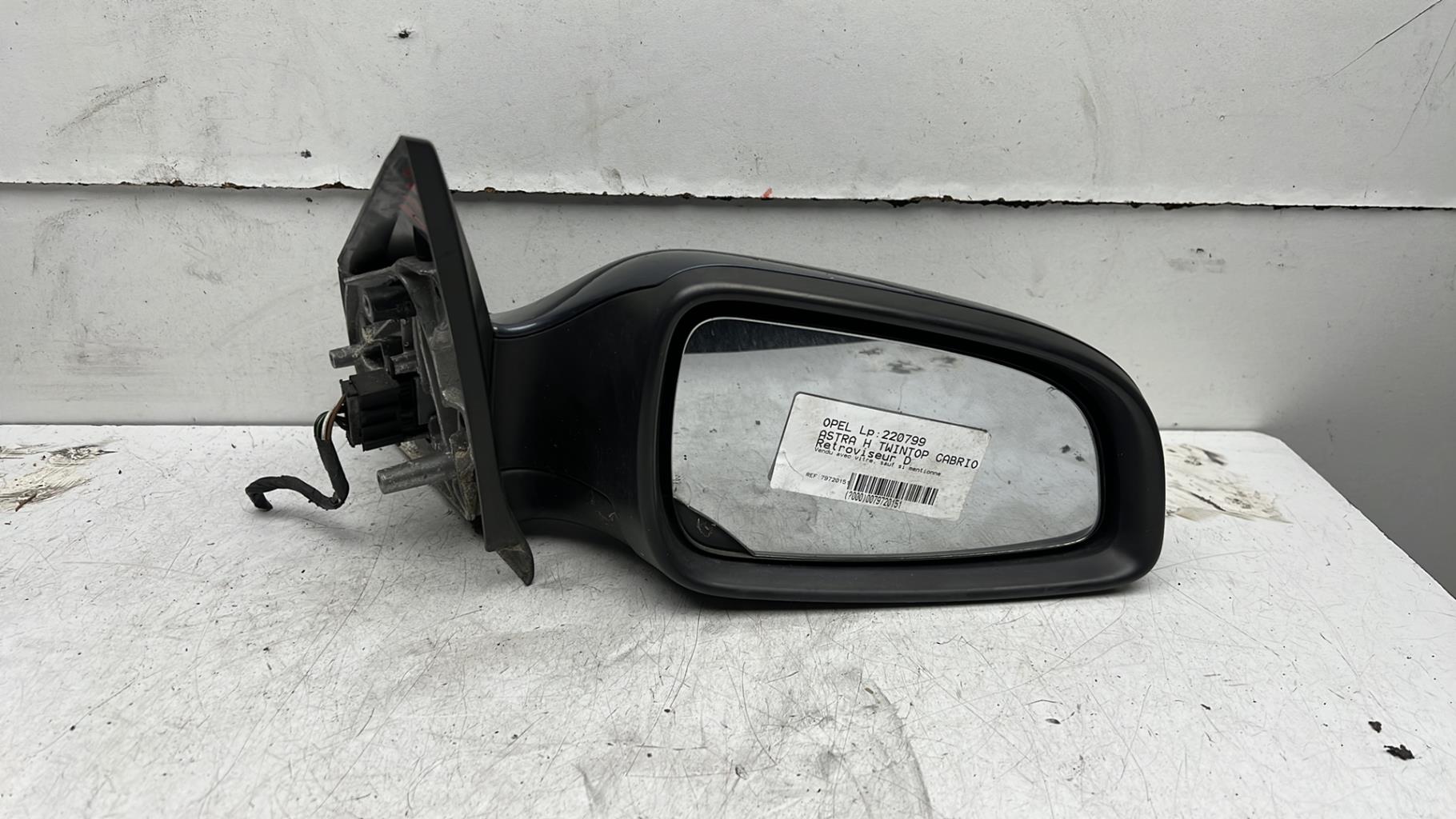 Retroviseur droit OPEL ASTRA H TWINTOP CABRIOLET Diesel - 1
