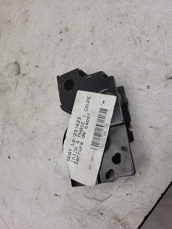 Serrure de capot SEAT IBIZA 4 PHASE 1 COUPE Diesel - 1