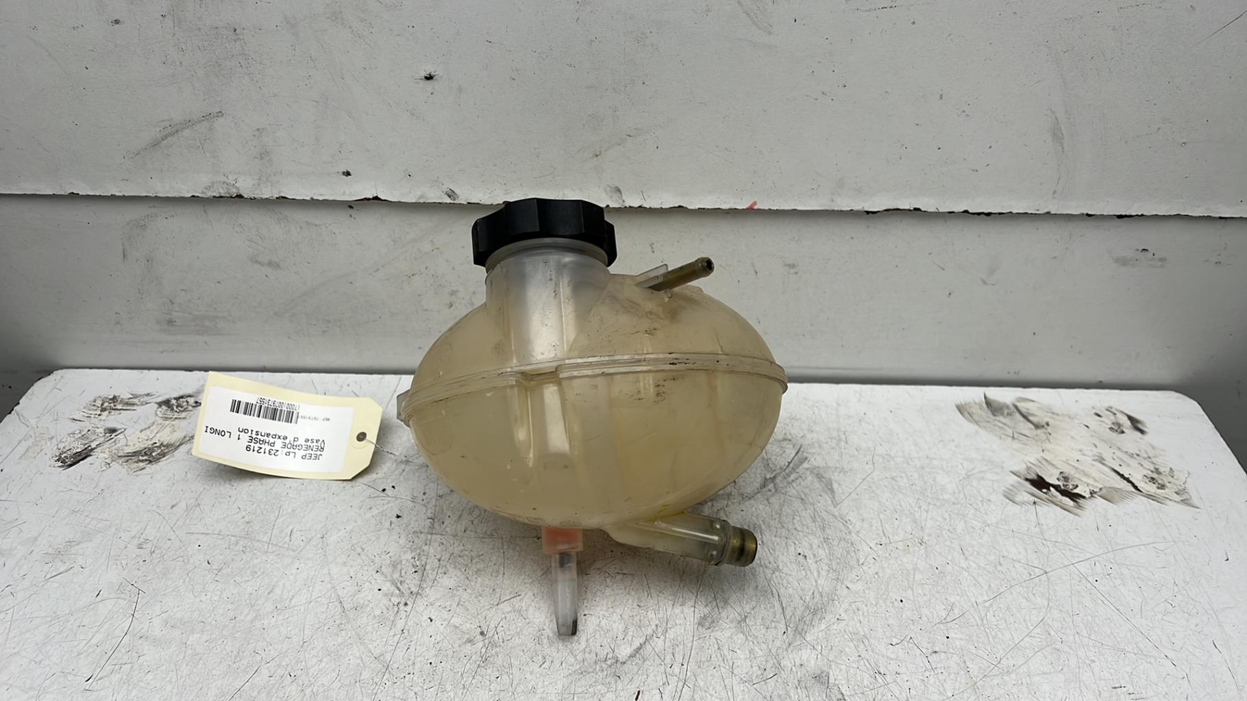 Vase d'expansion JEEP RENEGADE PHASE 1 Diesel - 1