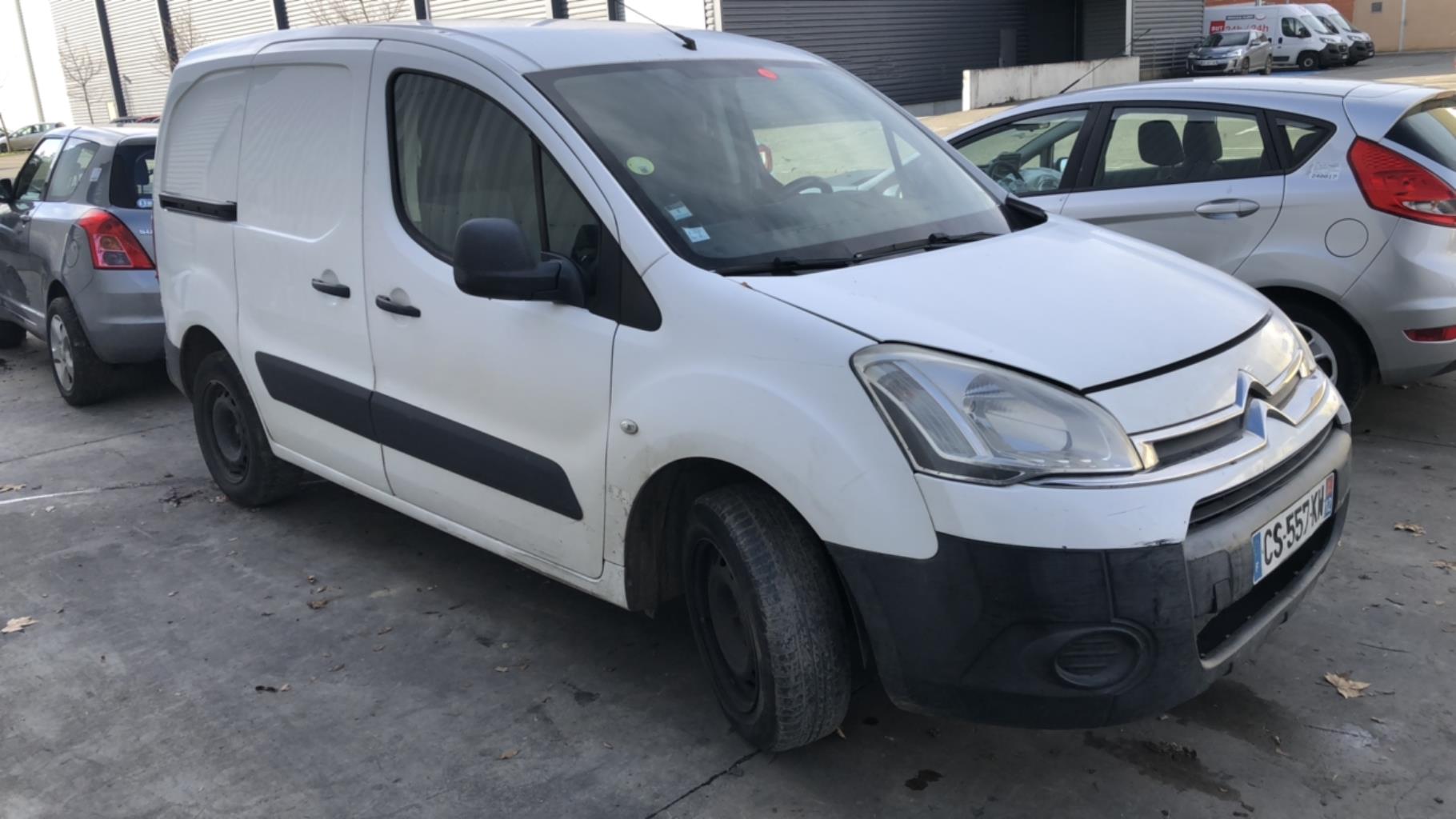 Selecteur boite de vitesse CITROEN BERLINGO 2 PHASE 2 Diesel - 1