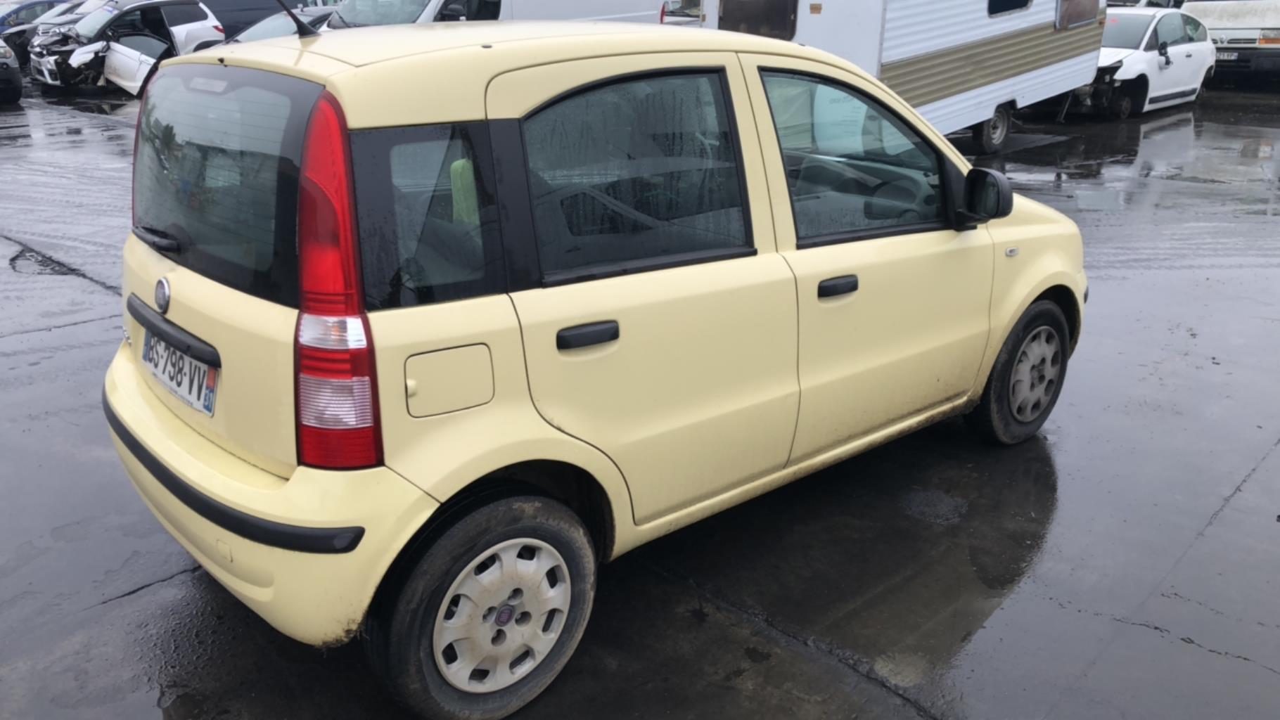 Cremaillere assistee FIAT PANDA 2 PHASE 2 Essence - 1