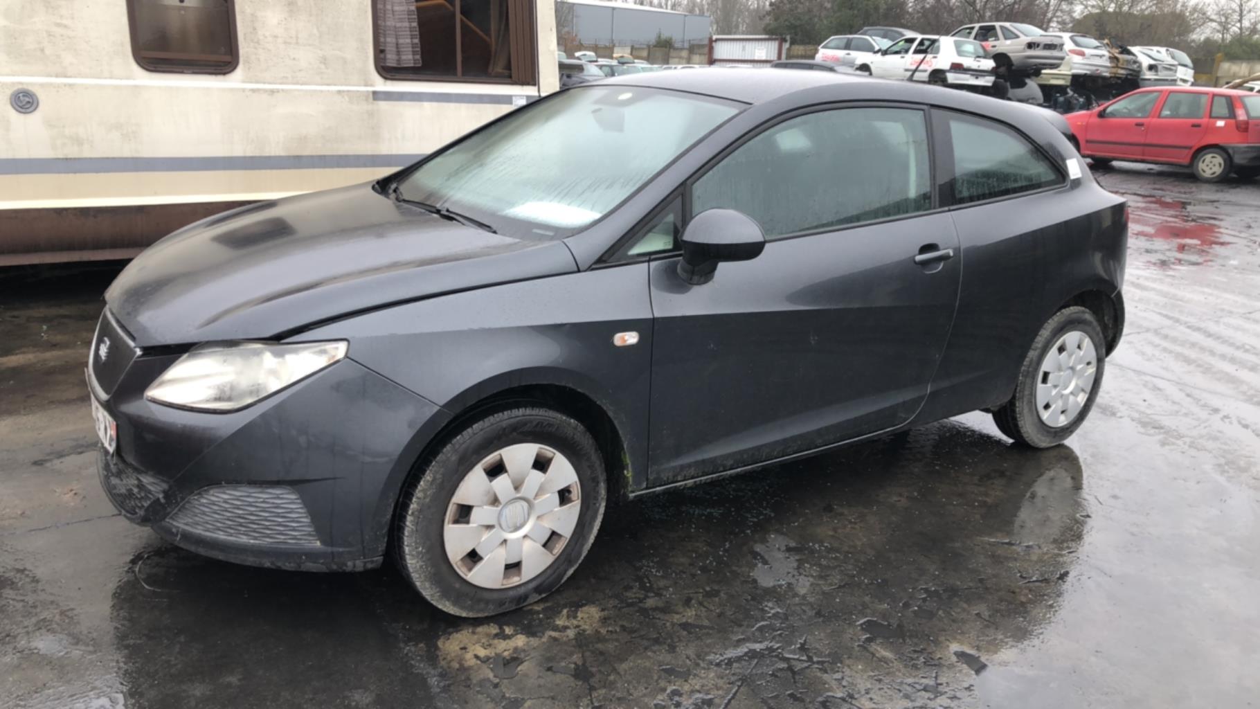 Ventilateur eau SEAT IBIZA 4 PHASE 1 COUPE Diesel - 1