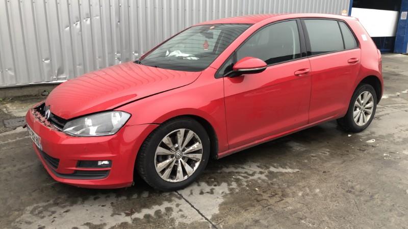 Triangle avant gauche VOLKSWAGEN GOLF 7 PHASE 1 Essence - 1