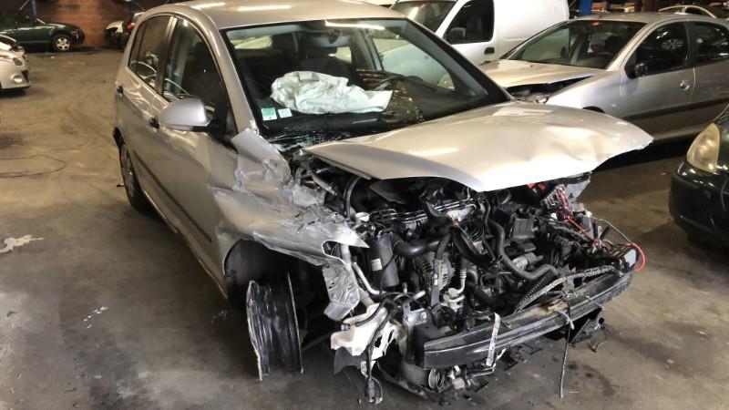 Triangle avant gauche VOLKSWAGEN GOLF PLUS PHASE 1 Diesel - 1