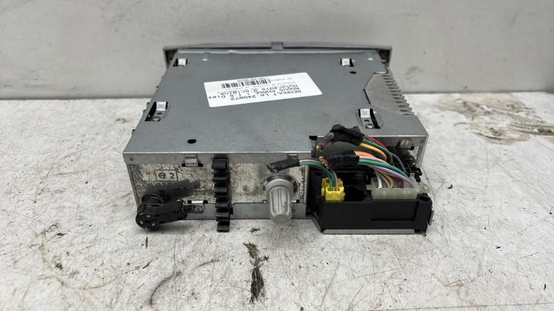 Autoradio d'origine RENAULT MODUS PHASE 1 Diesel - 1