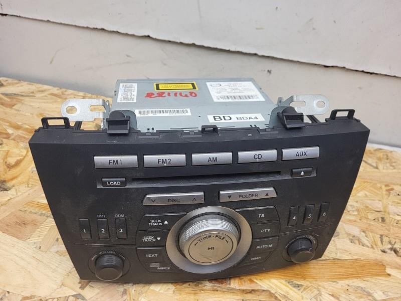 Autoradio d'origine MAZDA 3 2 PHASE 1 Diesel - 1