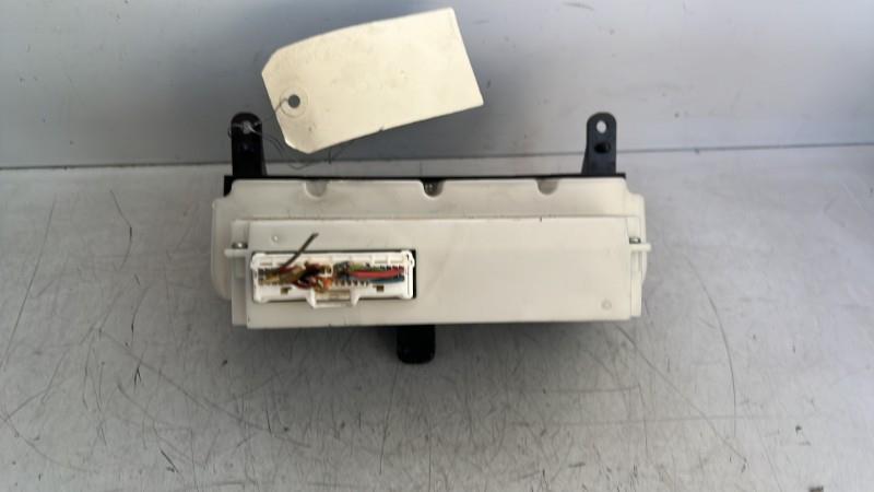 Commande chauffage NISSAN QASHQAI 1 PHASE 1 Diesel - 1