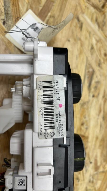 Commande chauffage RENAULT CAPTUR 1 PHASE 2 Essence - 1