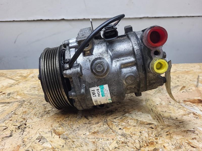 Compresseur clim PEUGEOT BIPPER Diesel - 1