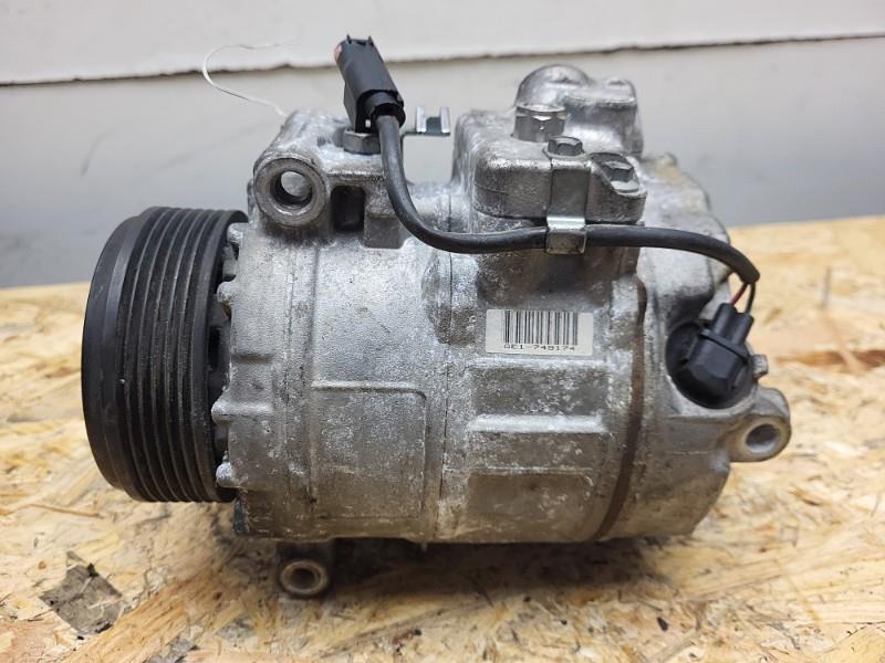 Compresseur clim BMW SERIE 3 E90 PHASE 1 Diesel - 1