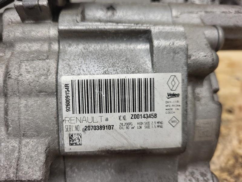 Compresseur clim DACIA SANDERO 1 Diesel - 1