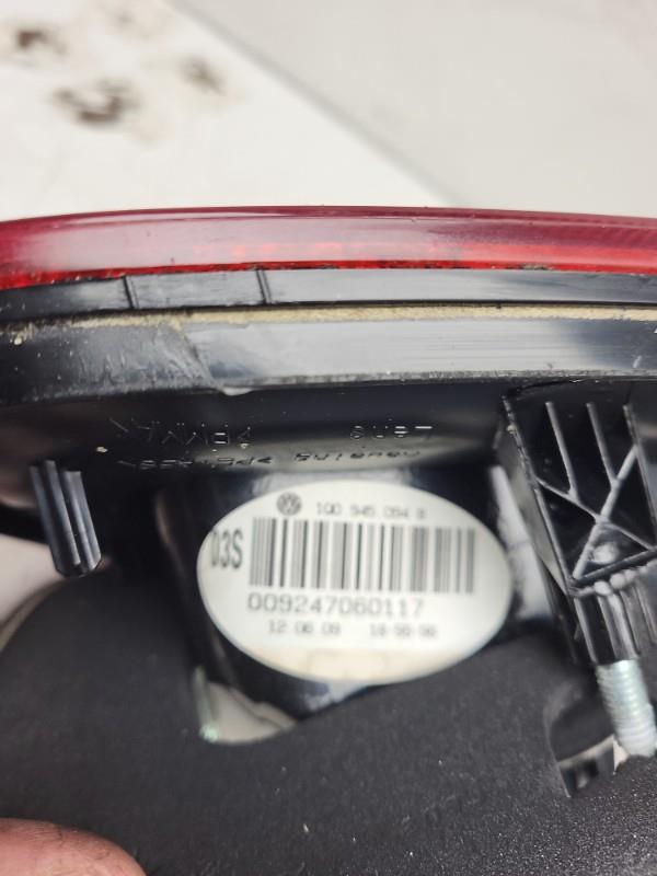 Feu arriere secondaire droit (feux) VOLKSWAGEN EOS CABRIO PHASE 1 Diesel - 1
