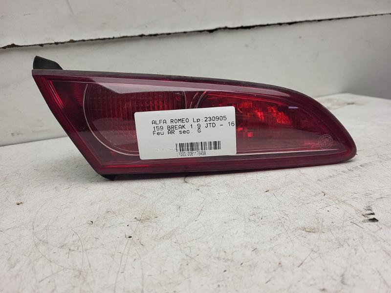Feu arriere secondaire gauche (feux) ALFA ROMEO 159 BREAK Diesel - 1
