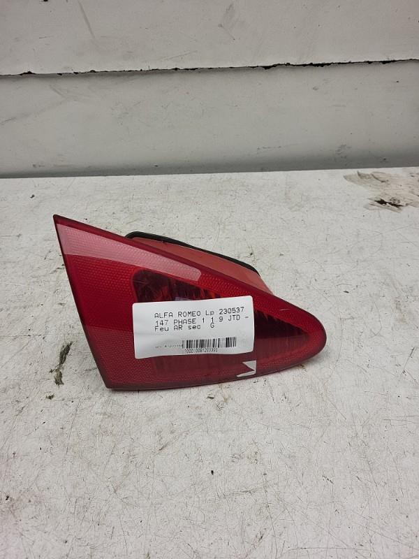 Feu arriere secondaire gauche (feux) ALFA ROMEO 147 PHASE 1 Diesel - 1