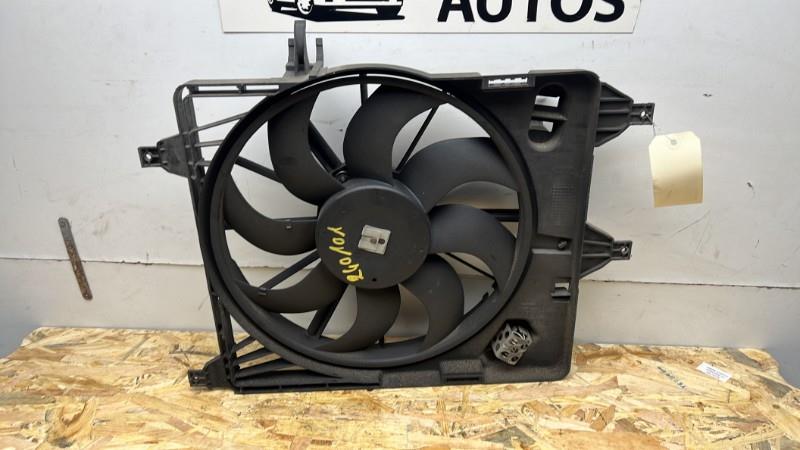 Ventilateur eau RENAULT CLIO 2 CAMPUS PHASE 2 Diesel - 1
