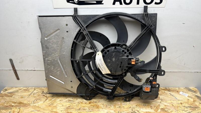 Ventilateur eau PEUGEOT 208 1 PHASE 1 Diesel - 1