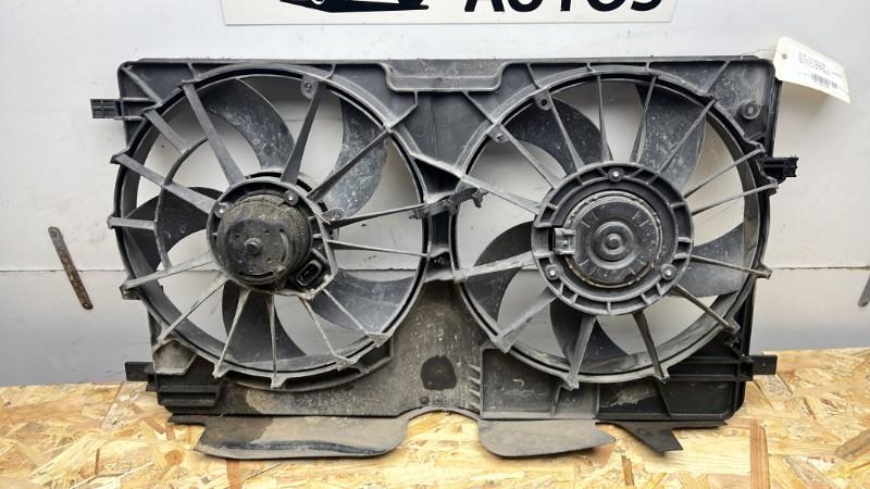 Ventilateur eau JEEP PATRIOT PHASE 2 Diesel - 1