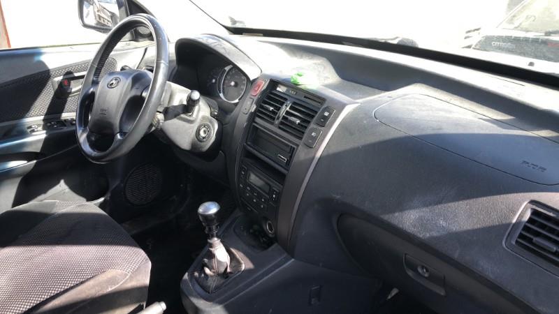 Radiateur clim HYUNDAI TUCSON 1 Diesel - 1