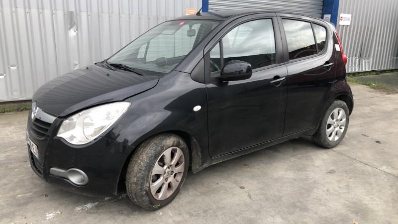 Cremaillere assistee OPEL AGILA B Diesel - 1
