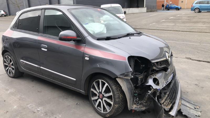 Triangle avant gauche RENAULT TWINGO 3 PHASE 1 Essence - 1