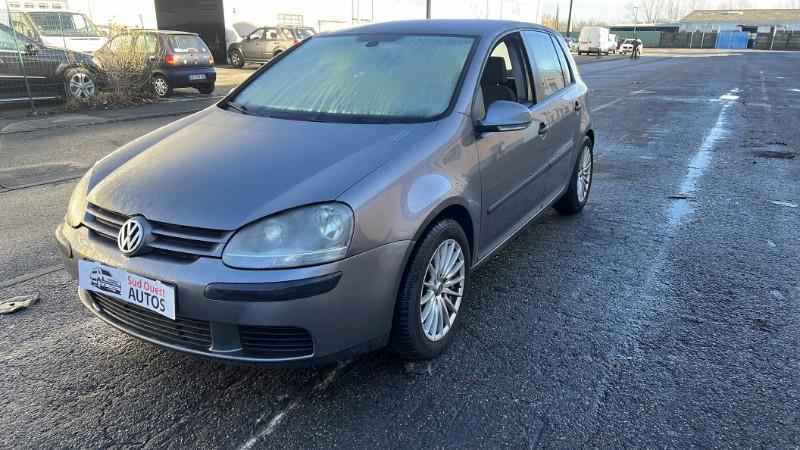 Radiateur eau VOLKSWAGEN GOLF 5 Essence - 1