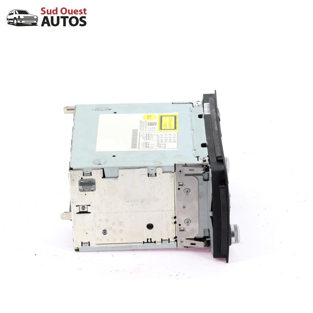 Autoradio d'origine AUDI A3 2 SPORTBACK PHASE 2 Diesel - 1