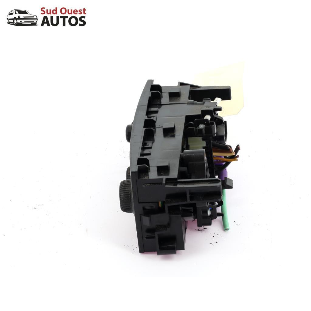 Commande chauffage PEUGEOT 207 PHASE 2 Essence - 1