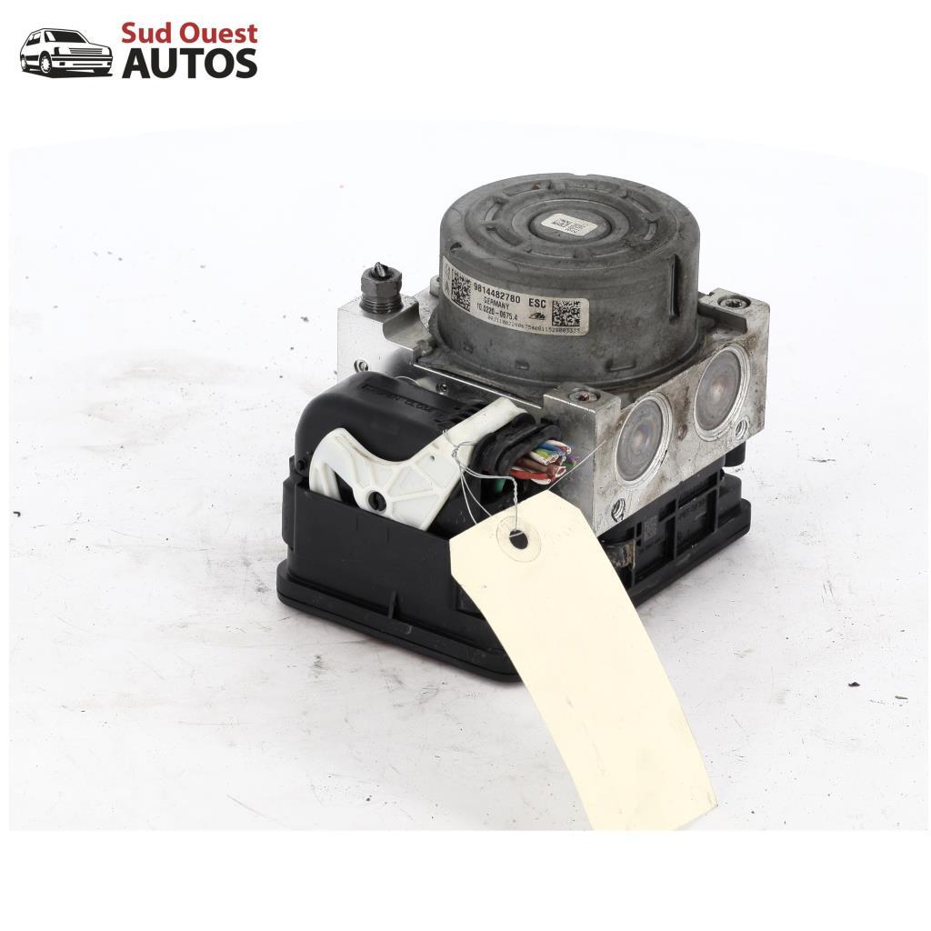Bloc ABS (freins anti-blocage) DS DS3 PHASE 3 Diesel - 1