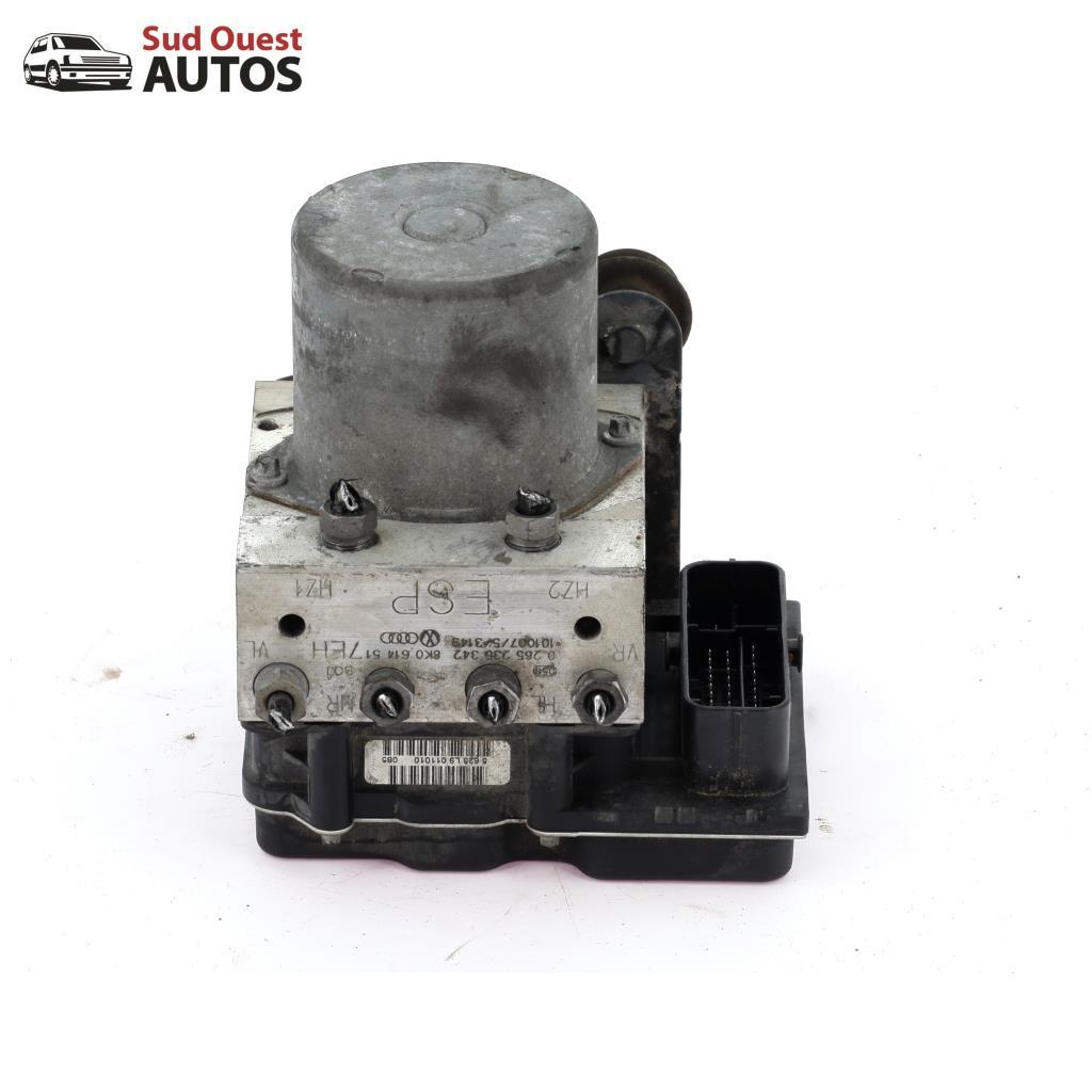 Bloc ABS (freins anti-blocage) AUDI A4 3 AVANT PHASE 1 BREAK Diesel - 1