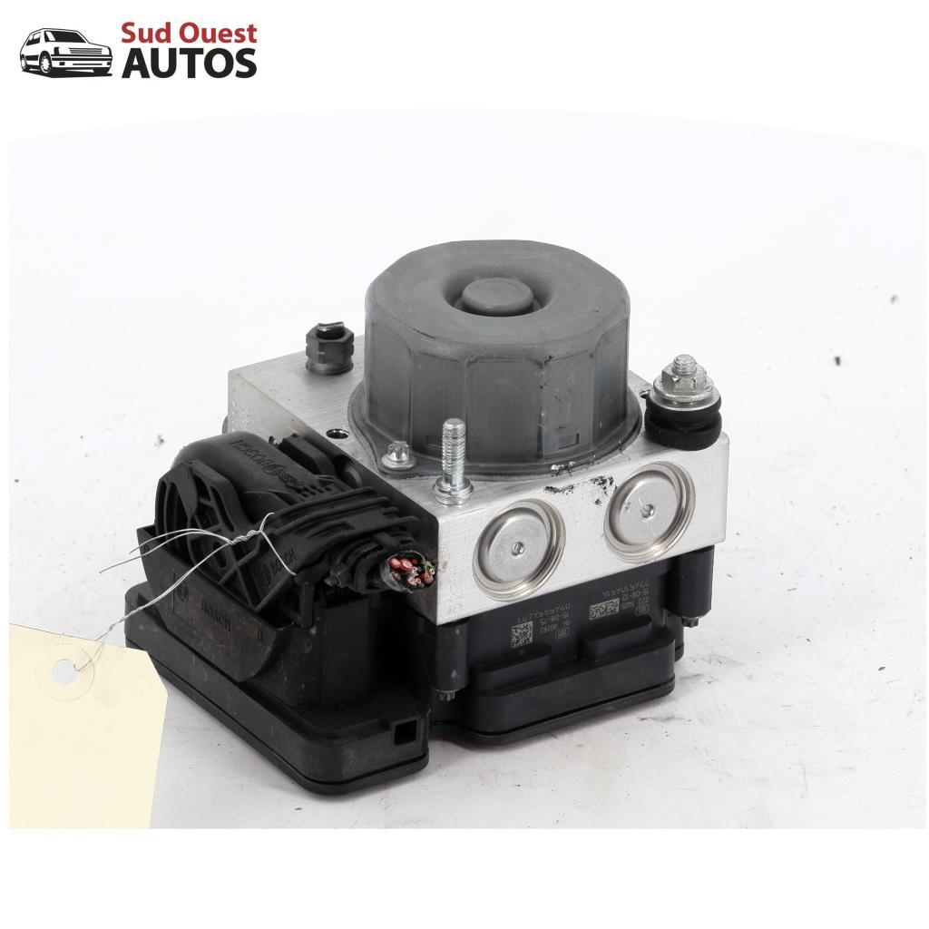 Bloc ABS (freins anti-blocage) RENAULT CLIO 4 PHASE 1 BREAK Diesel - 1