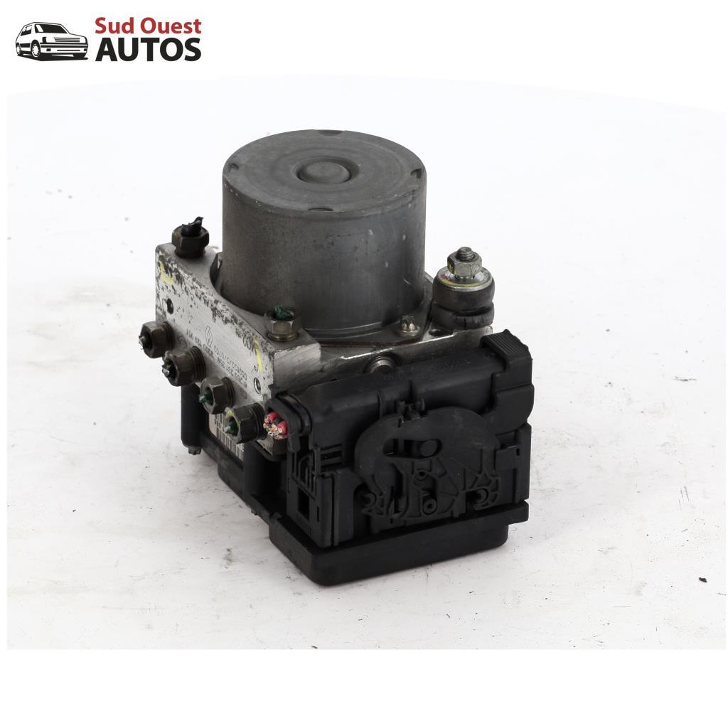 Bloc ABS (freins anti-blocage) RENAULT MODUS PHASE 1 Diesel - 1