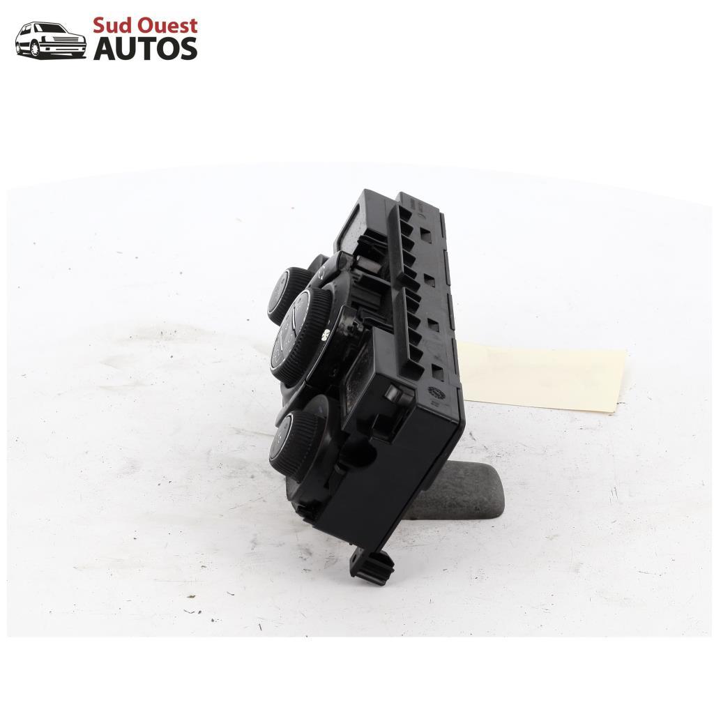 Commande chauffage CITROEN C3 PICASSO PHASE 1 Diesel - 1