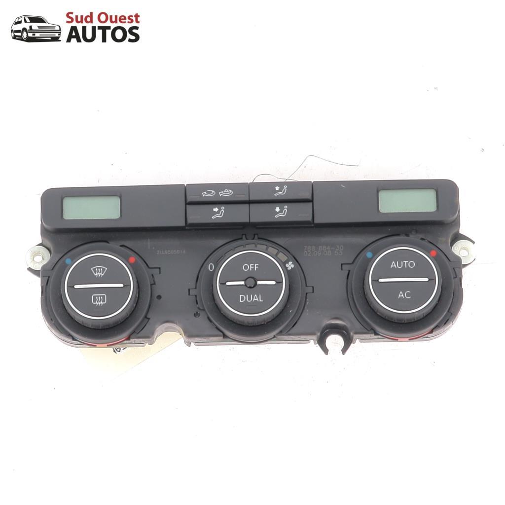 Commande chauffage VOLKSWAGEN GOLF 5 BREAK Diesel - 1