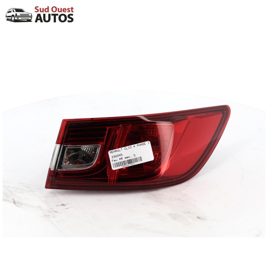 Feu arriere secondaire droit (feux) RENAULT CLIO 4 PHASE 1 Diesel - 1