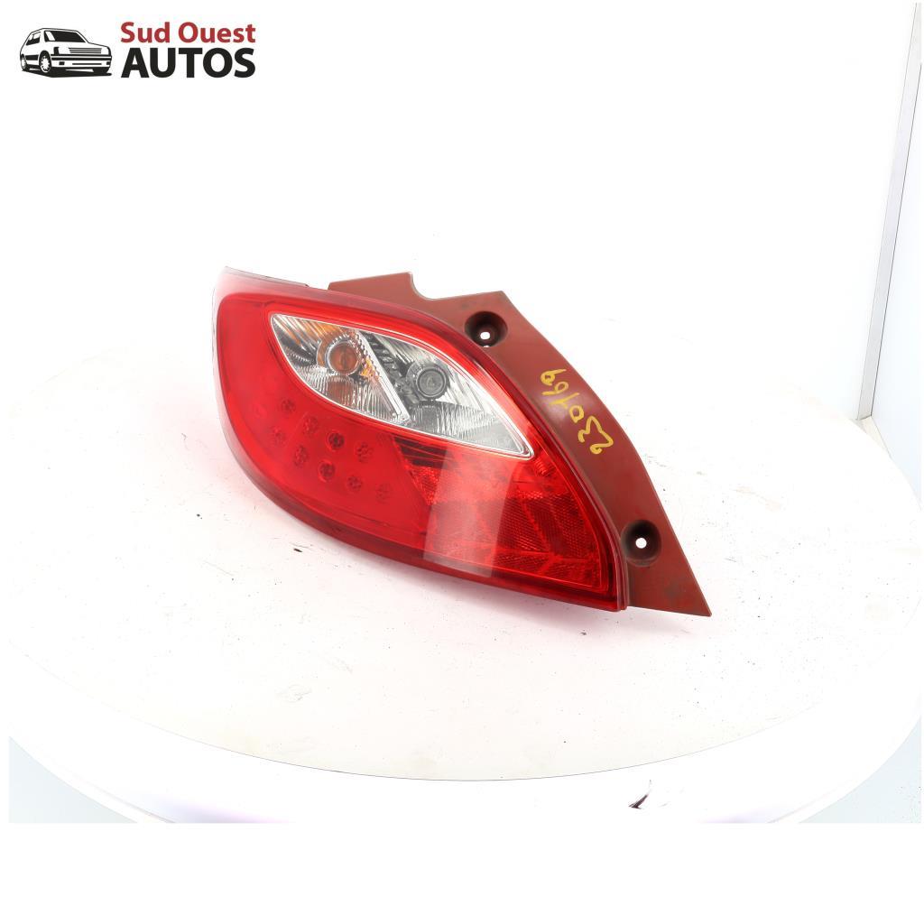 Feu arriere principal gauche (feux) MAZDA 2 2 PHASE 1 Essence - 1