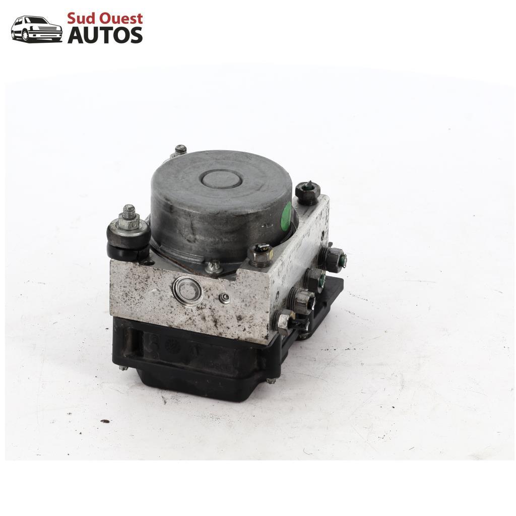 Bloc ABS (freins anti-blocage) RENAULT MODUS PHASE 1 Diesel - 1