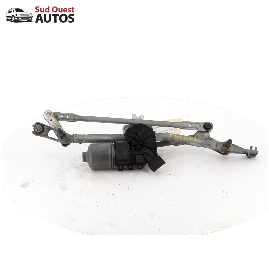 Mecanisme d'essuie glace PEUGEOT PARTNER 2 PHASE 1 Diesel - 1