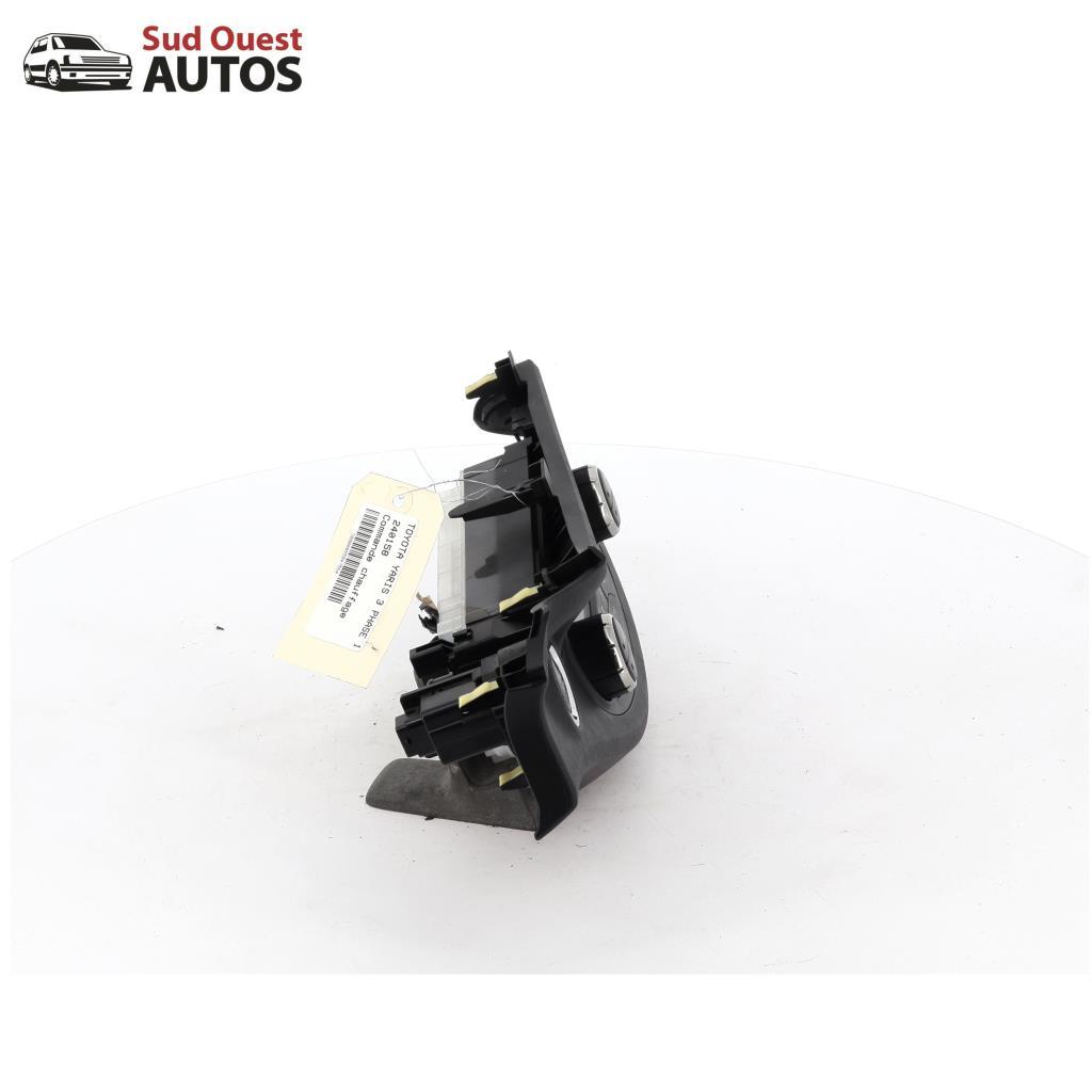 Commande chauffage TOYOTA YARIS 3 PHASE 1 Diesel - 1