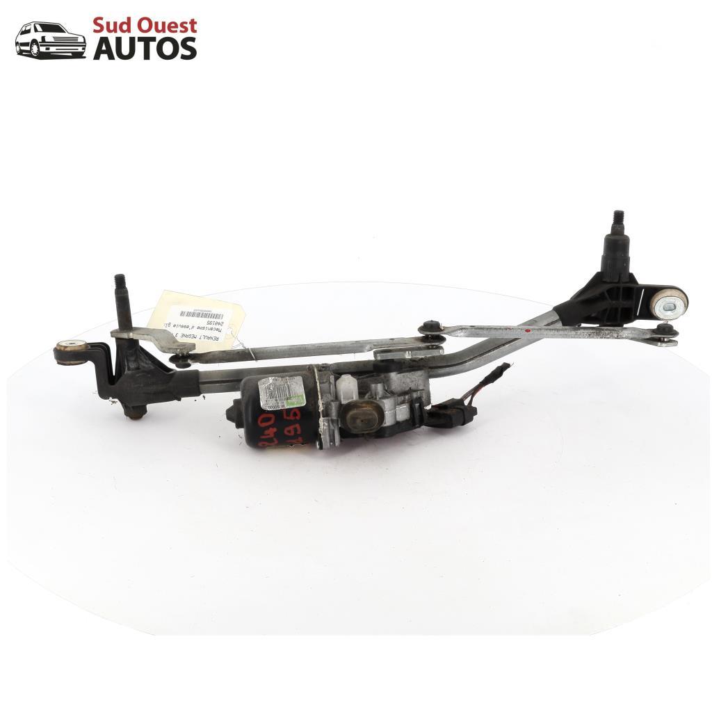 Mecanisme d'essuie glace RENAULT MEGANE 3 PHASE 2 Diesel - 1
