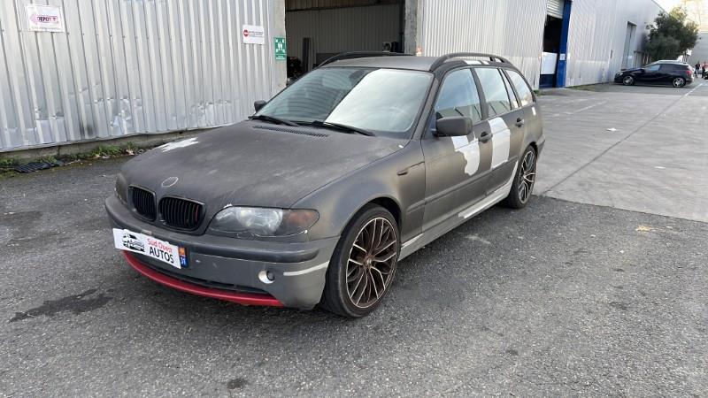 Ventilateur eau BMW SERIE 3 E46 TOURING PHASE 1 BREAK Diesel - 1