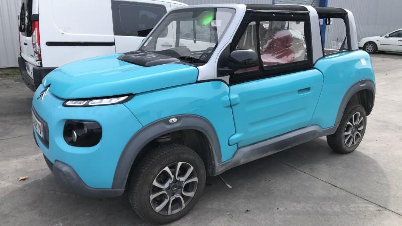 Cardan gauche (transmission) CITROEN E-MEHARI CABRIOLET Electricité - 1