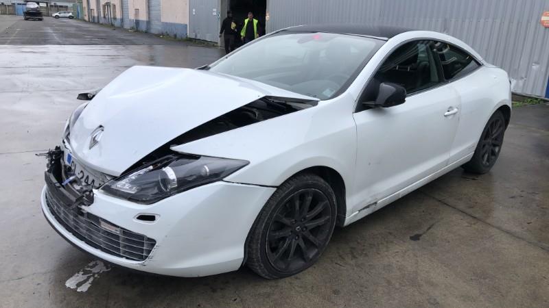 Vitre avant droit RENAULT LAGUNA 3 PHASE 1 COUPE Diesel - 1