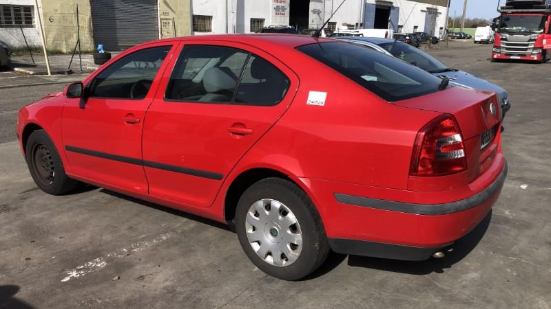 Ventilateur eau SKODA OCTAVIA 2 PHASE 2 Diesel - 1