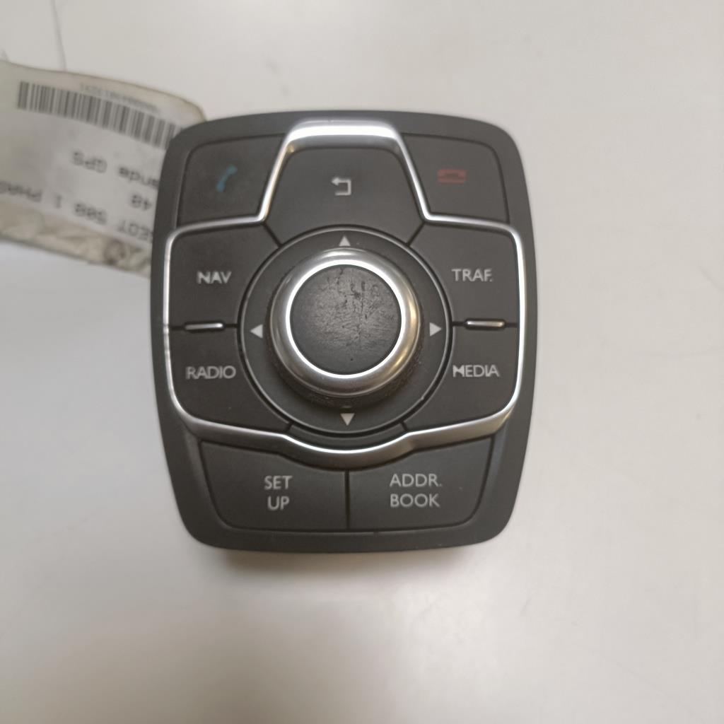 Commande GPS PEUGEOT 508 1 PHASE 1 Diesel - 1