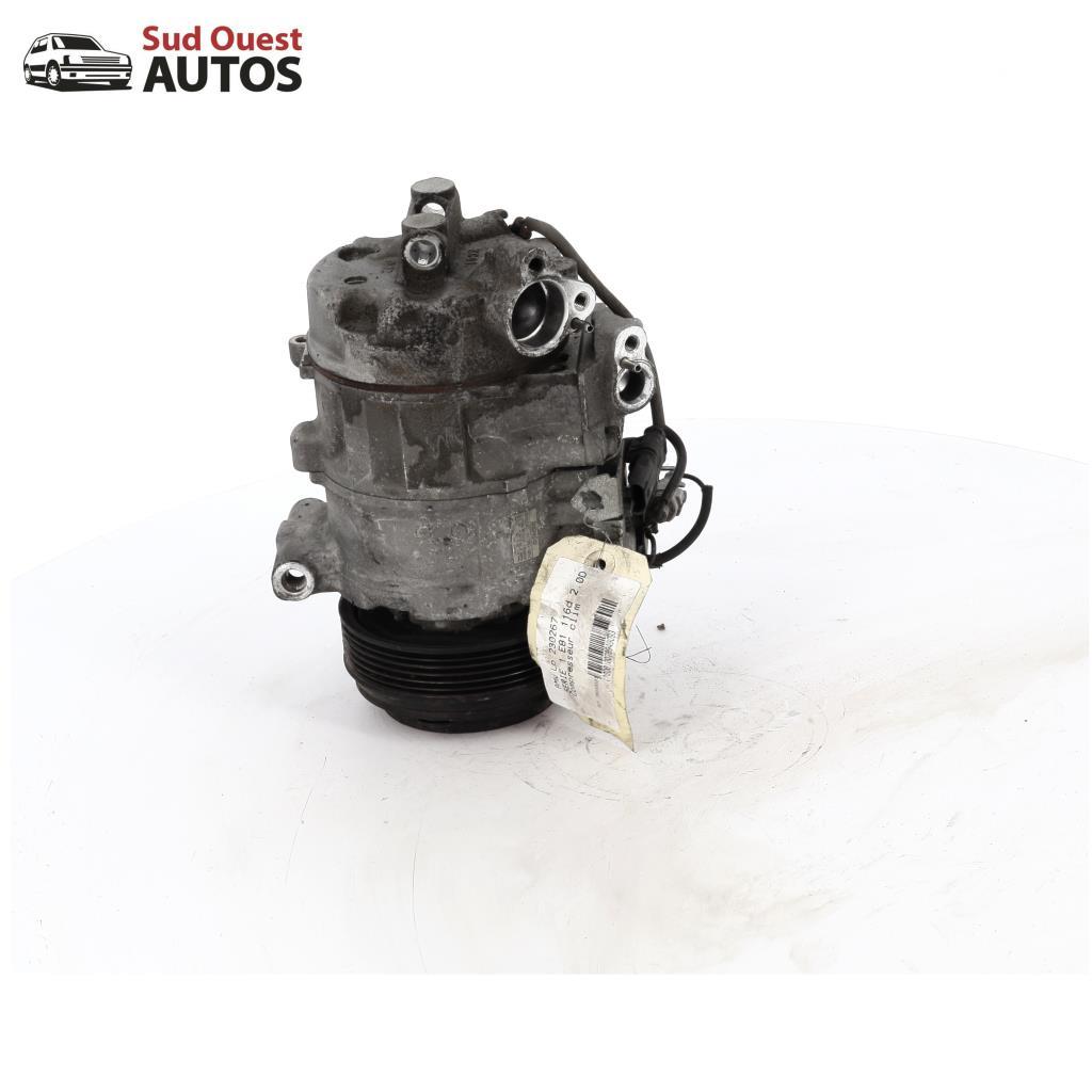 Compresseur clim BMW SERIE 1 E81 Diesel - 1